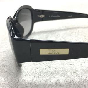 Dior Sunglasses Rare Model